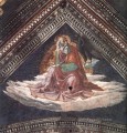 聖ヨハネ福音史家 ルネサンス フィレンツェ ドメニコ・ギルランダイオ